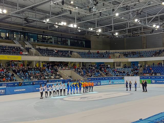 短道速滑简史：从起源到今天（国际大赛视角）